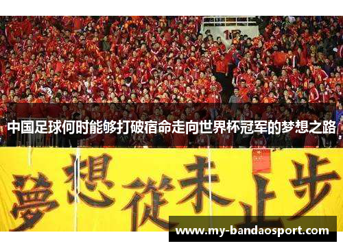 中国足球何时能够打破宿命走向世界杯冠军的梦想之路