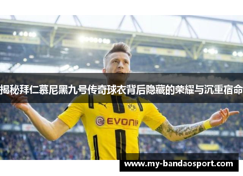 揭秘拜仁慕尼黑九号传奇球衣背后隐藏的荣耀与沉重宿命