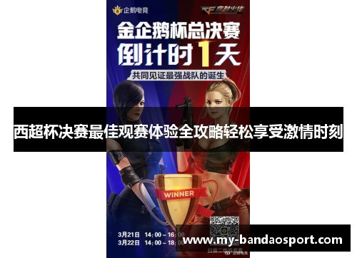 西超杯决赛最佳观赛体验全攻略轻松享受激情时刻 西超杯决赛最佳观赛体验全攻略轻松享受激情时刻