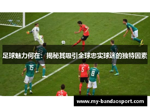 足球魅力何在：揭秘其吸引全球忠实球迷的独特因素