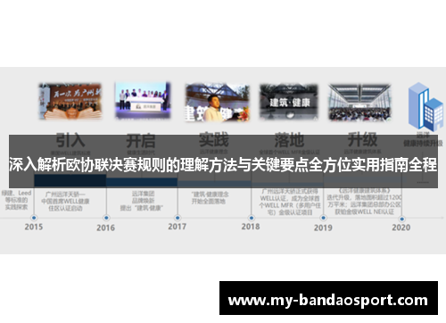 深入解析欧协联决赛规则的理解方法与关键要点全方位实用指南全程