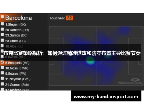 布克比赛策略解析：如何通过精准进攻和防守布置主导比赛节奏